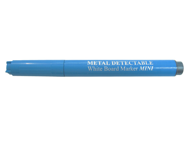 Detectable whiteboard markers