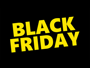 BLACK FRIDAY