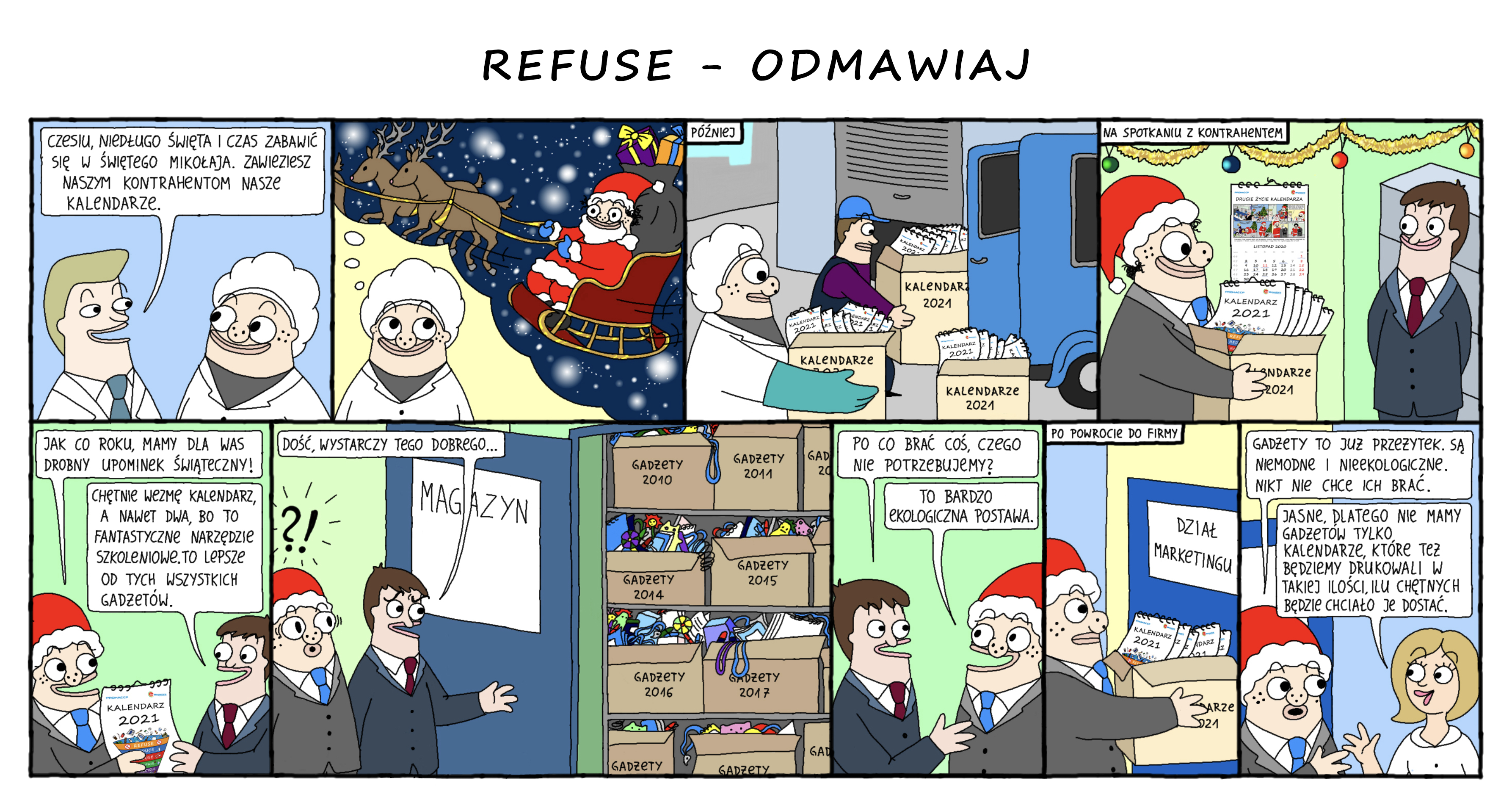 Refuse - odmawiaj