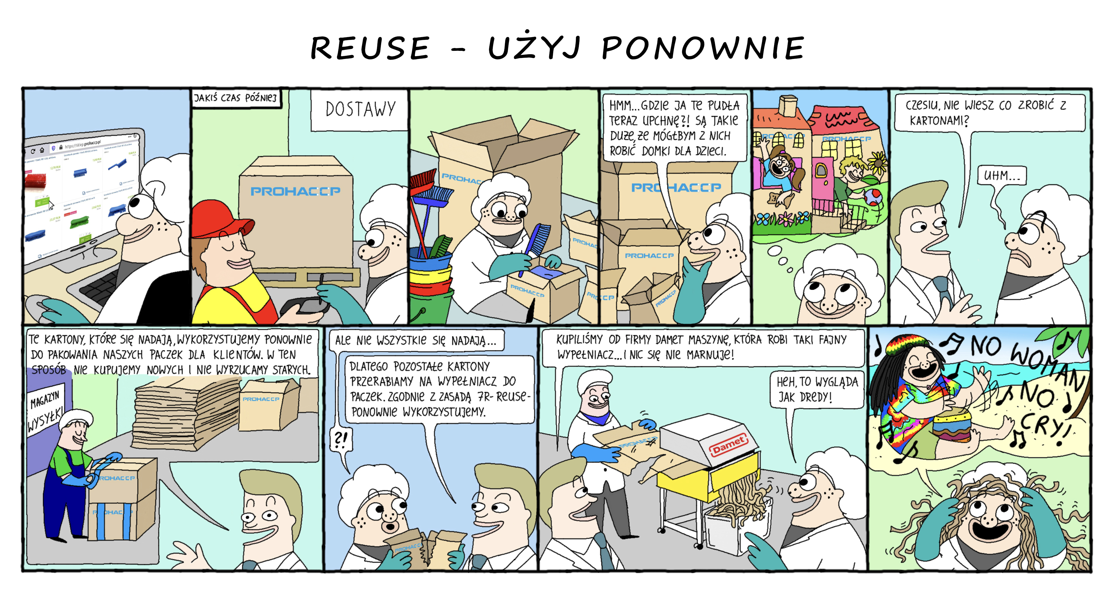 Reuse - użyj ponownie