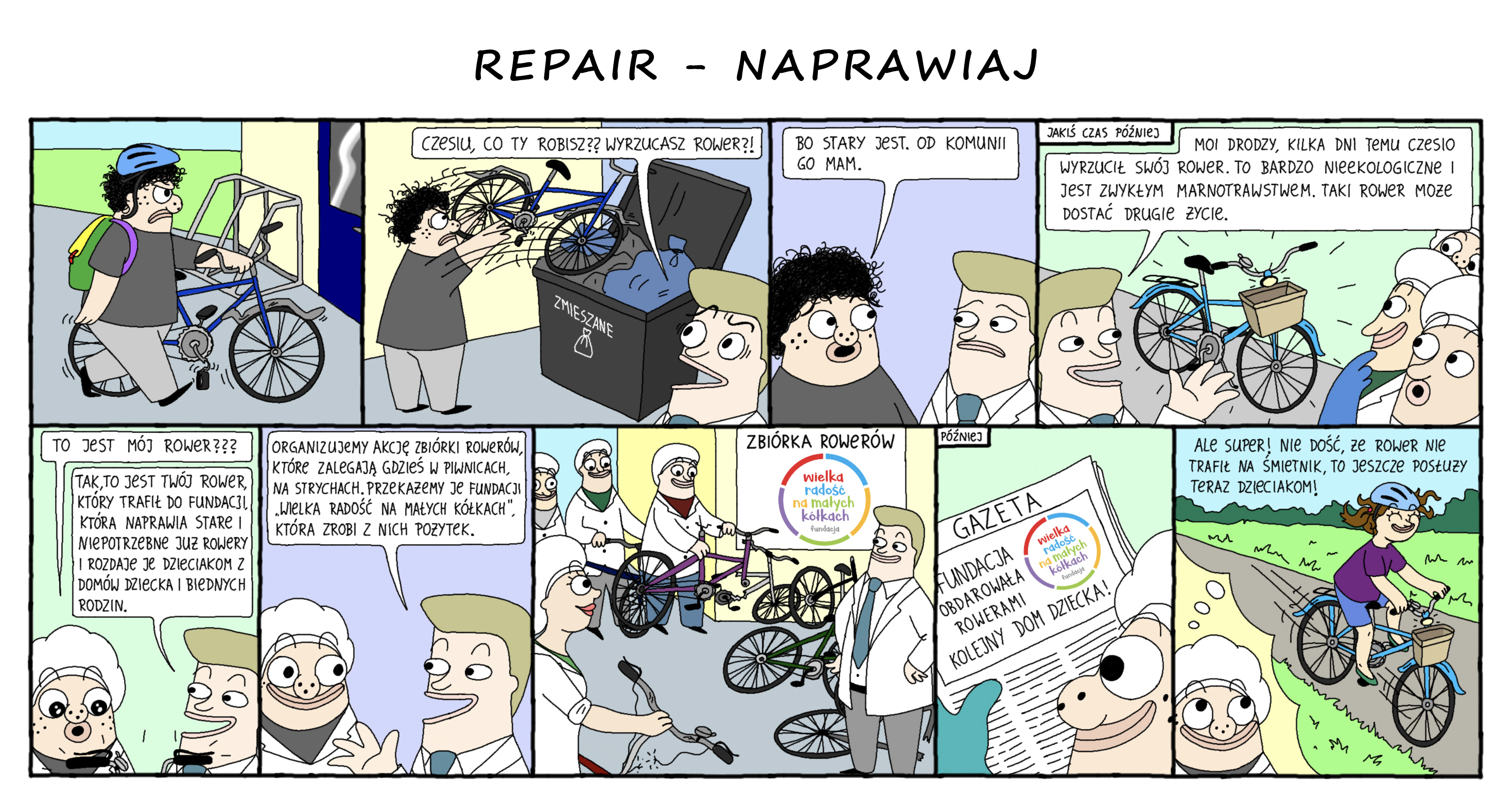 Repair - naprawiaj