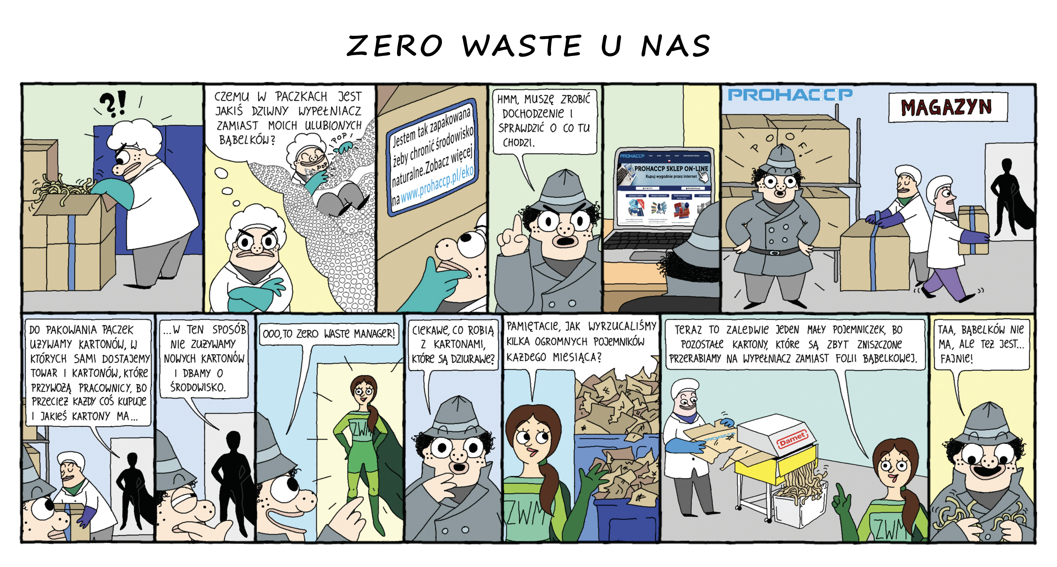Zero waste u nas