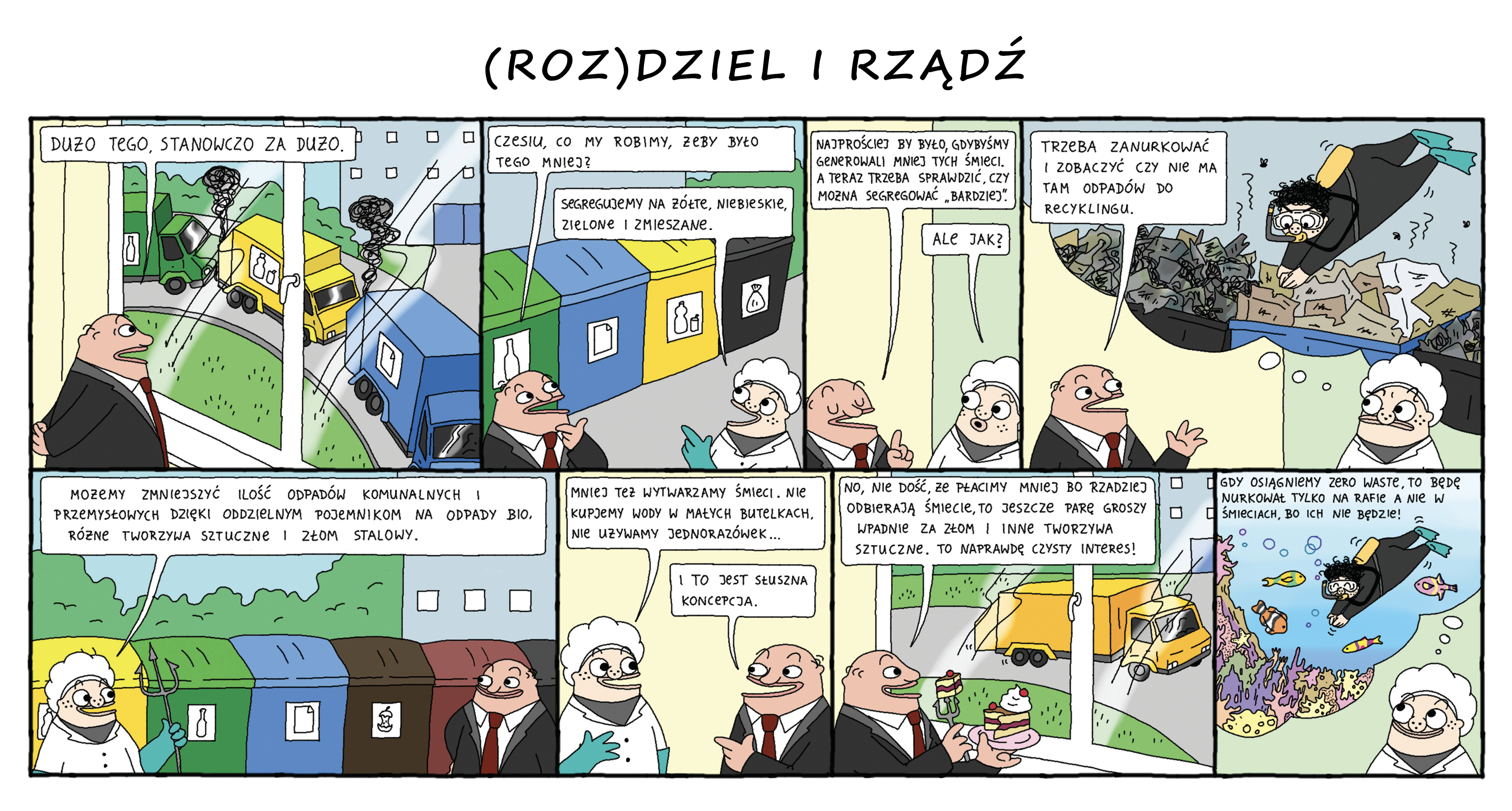 (roz)dziel i rządź