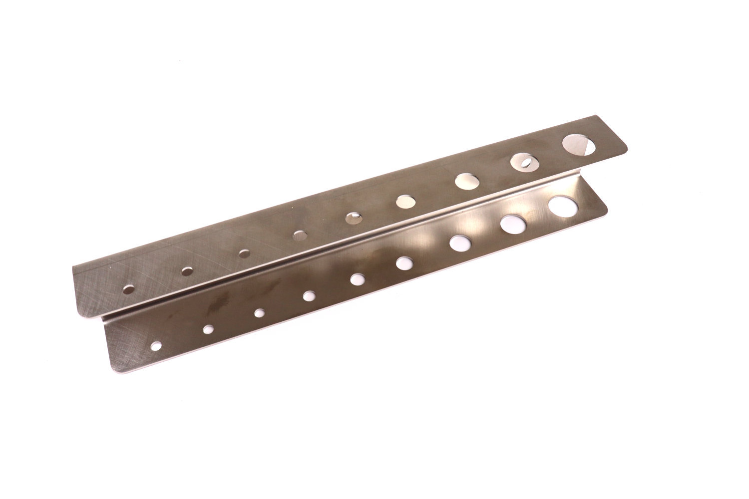 Stainless steel holder for Allen torx keys