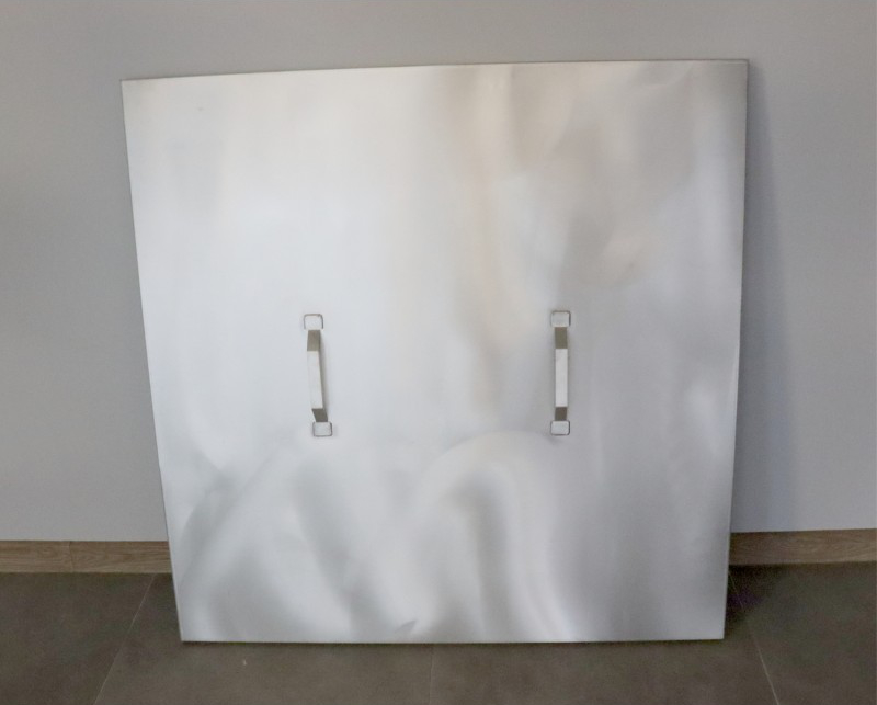 Aluminium Lid