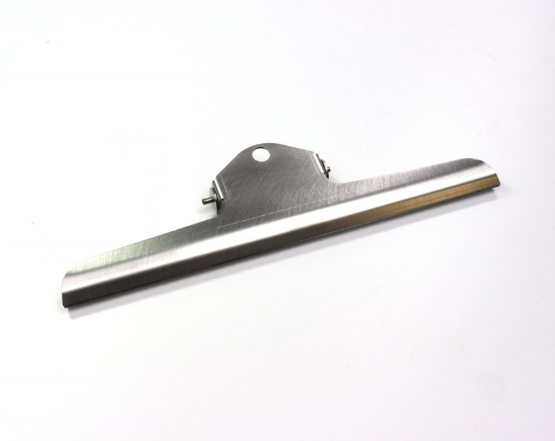 Stainless steel clip