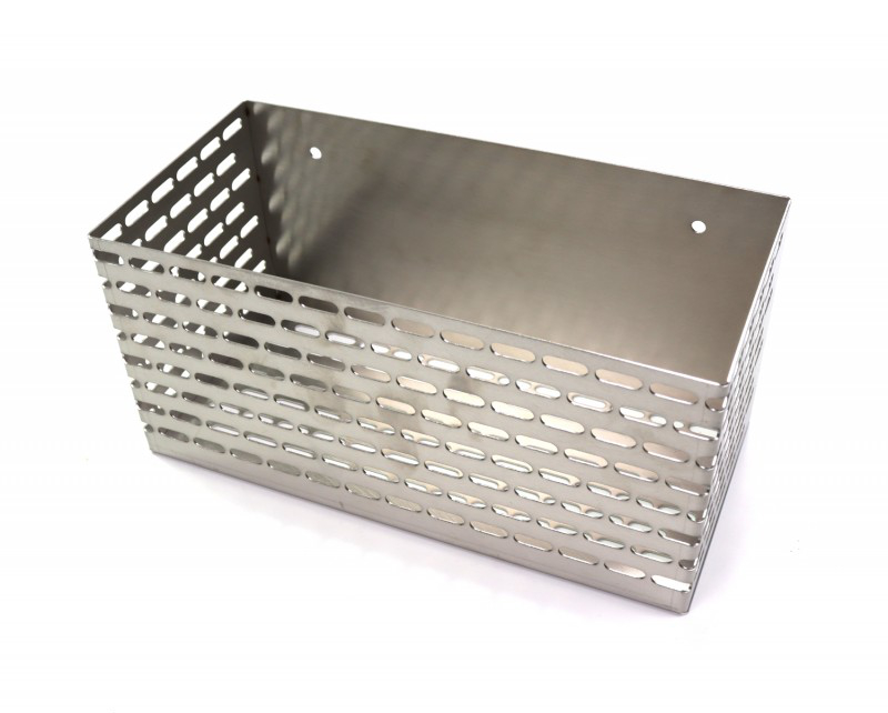 Perforated Shelf Basket