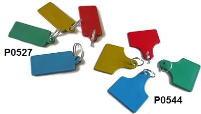 Detectable traceability tags