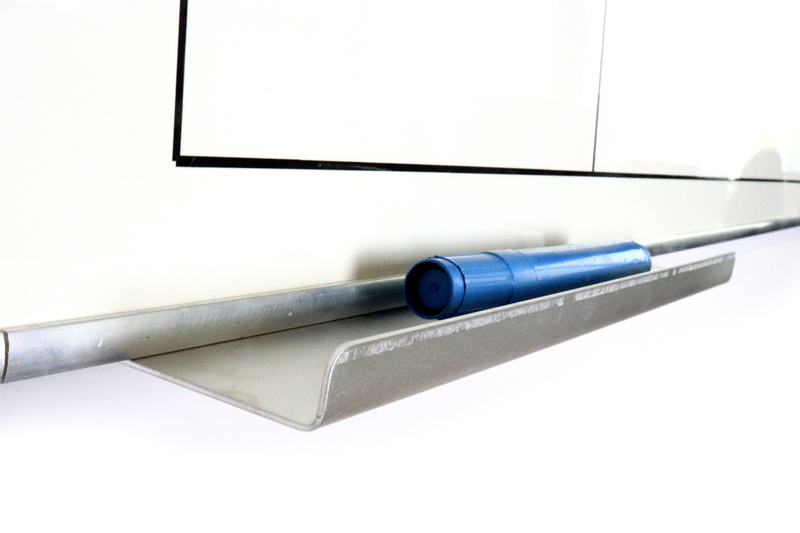 NEW! Whiteboard shelf for accessories