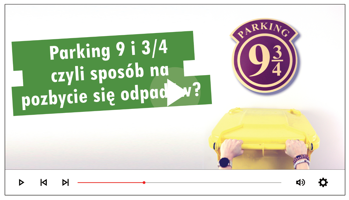 Parking 9 3/4