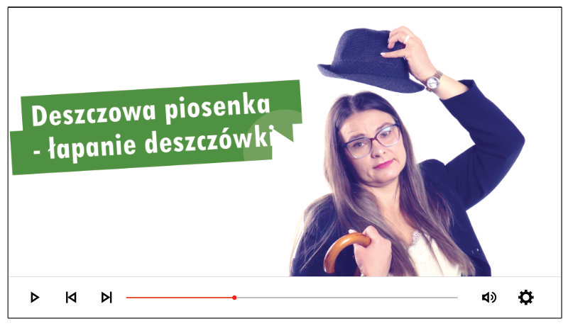 Deszczowa piosenka