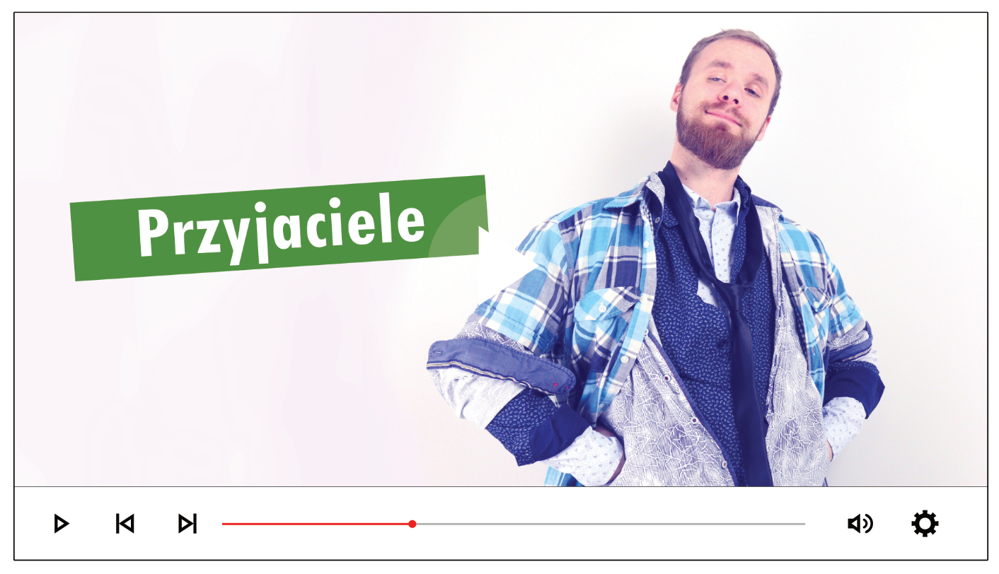 Przyjaciele