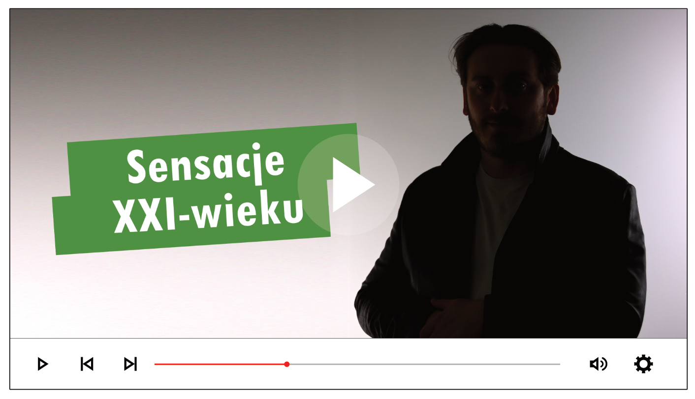 Sensacje XXI wieku