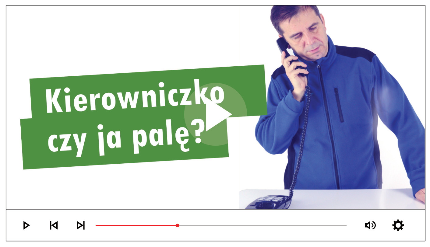 Kierwoniczko czy ja palę?