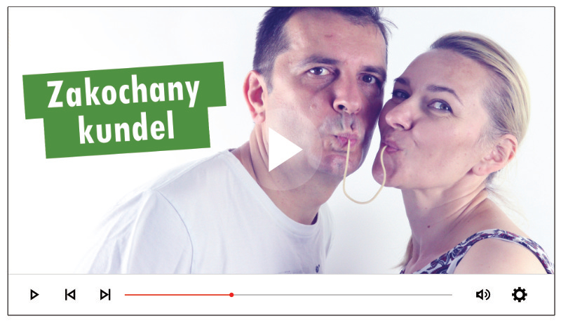 Zakochany kundel