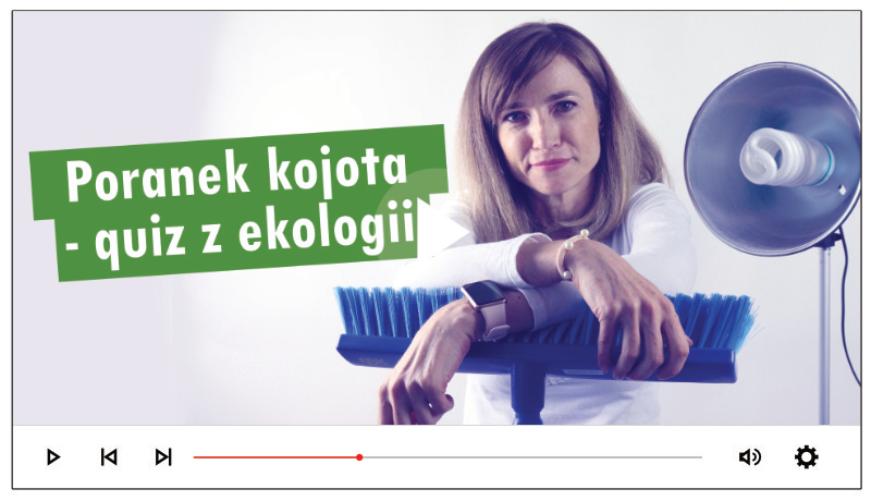 Casting na ekologa