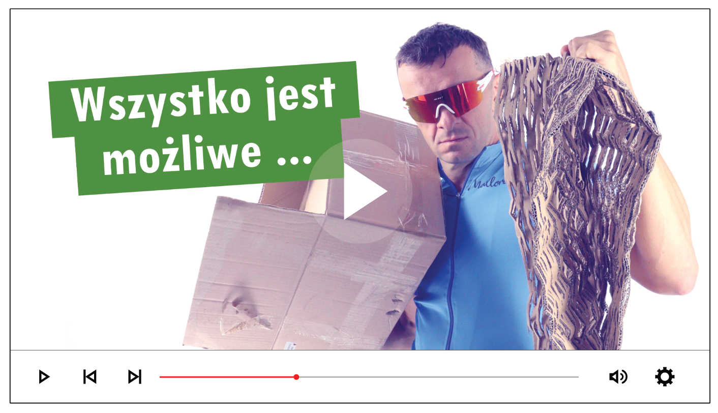 Wszystko jest możliwe...