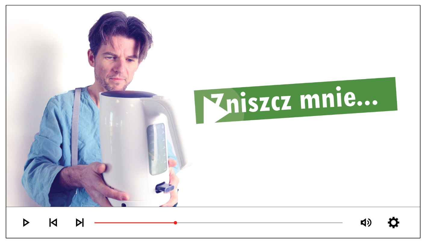 Zniszcz mnie
